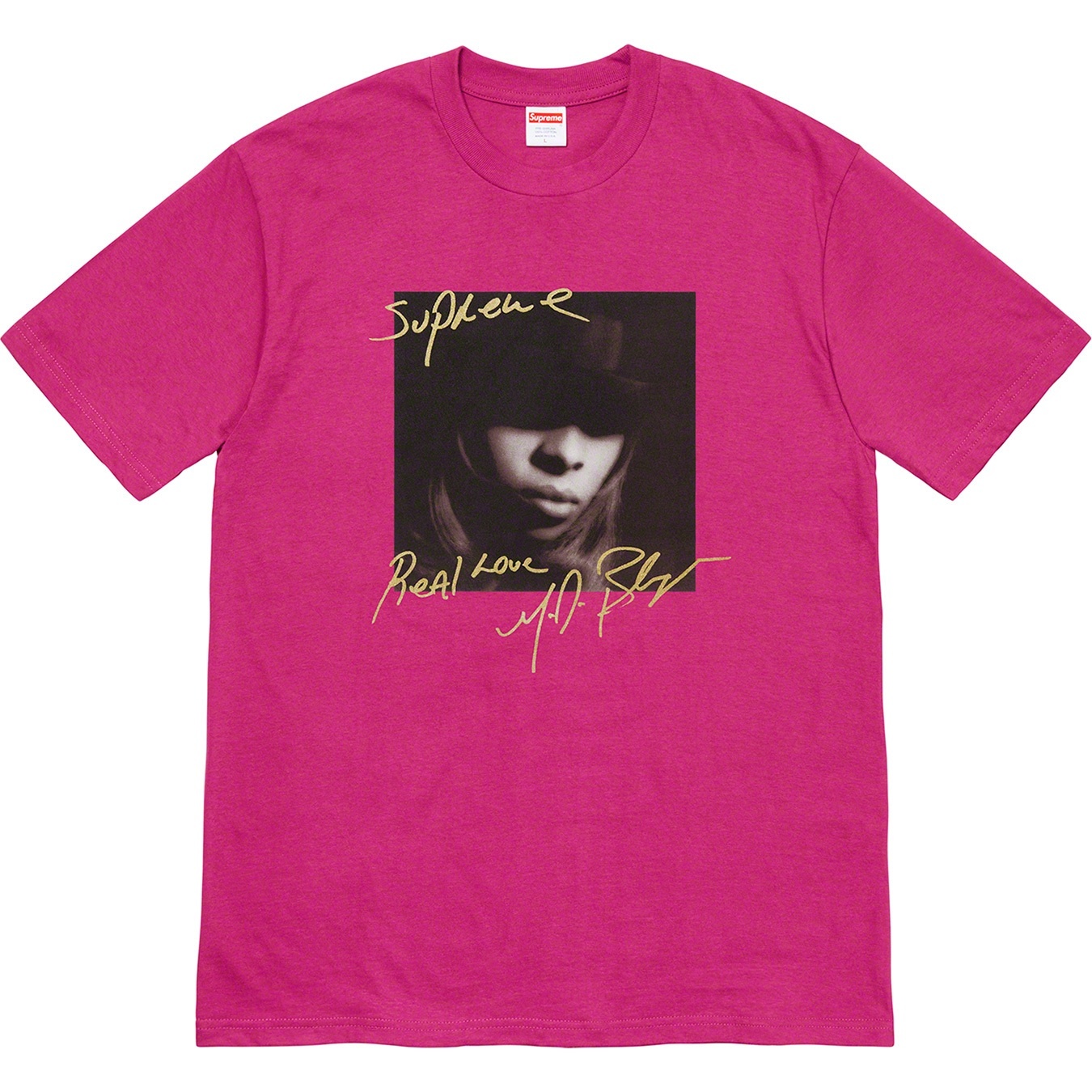 Mary J. Blige Tee view 5